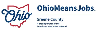 Ohio Means Jobs Greene County logo