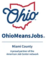 Ohio Means Jobs Miami County logo